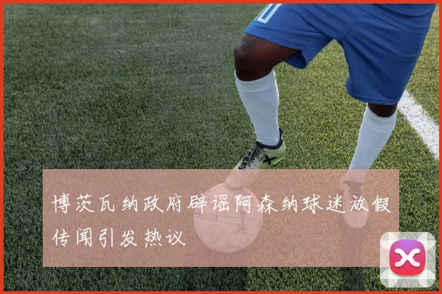 博茨瓦纳政府辟谣阿森纳球迷放假传闻引发热议